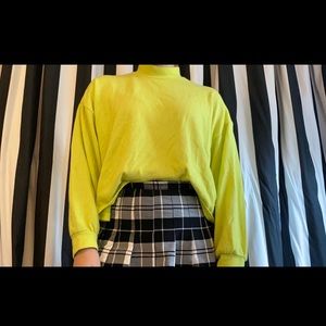 Vestique Neon Dreams Sweater